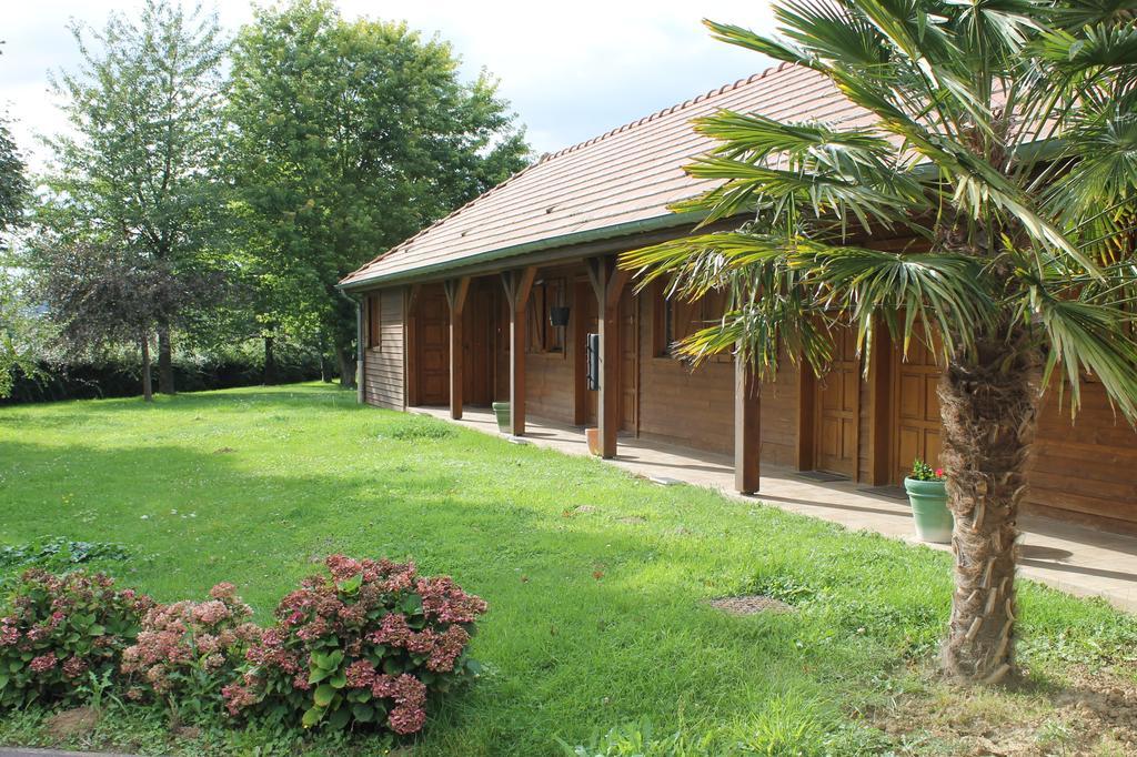 Auberge De Villequier Extérieur photo