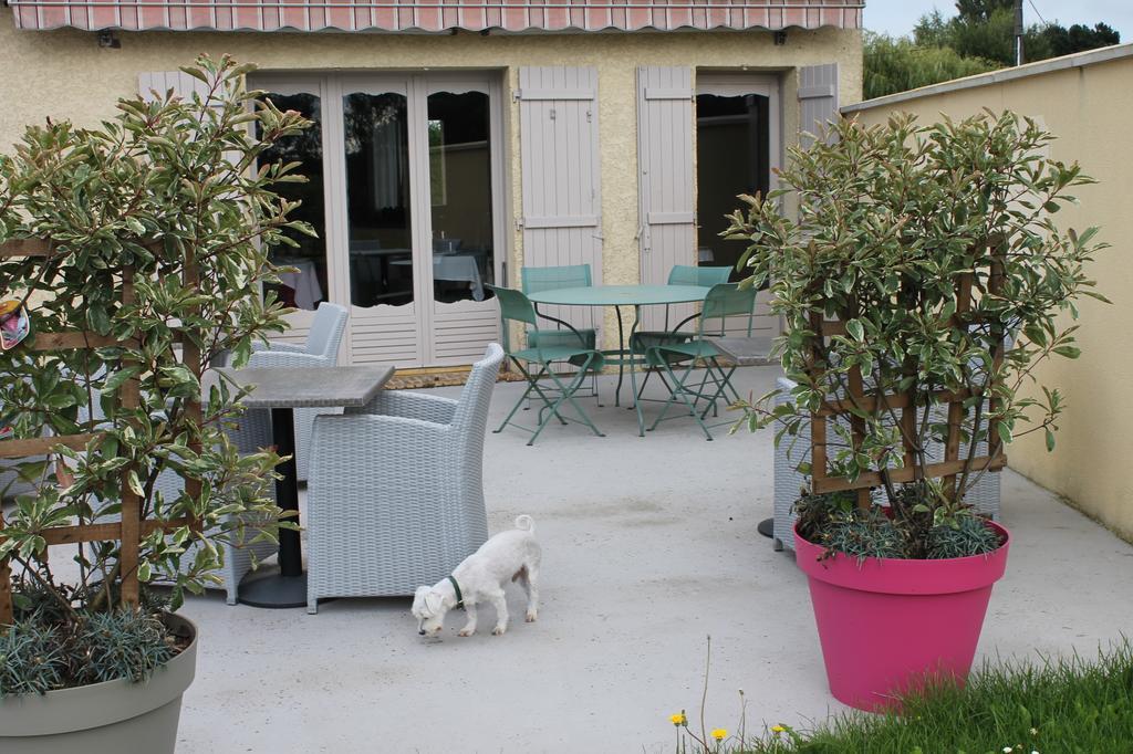 Auberge De Villequier Extérieur photo