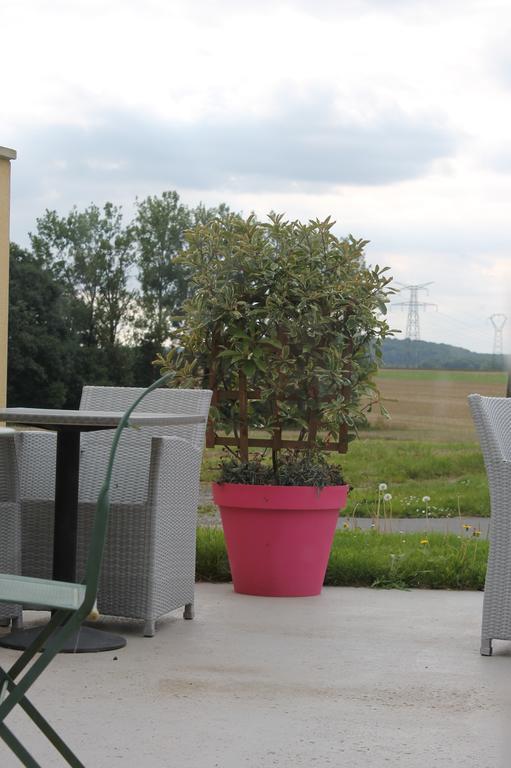 Auberge De Villequier Extérieur photo