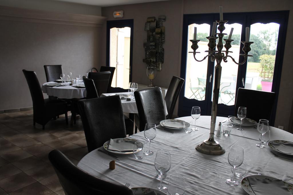 Auberge De Villequier Extérieur photo