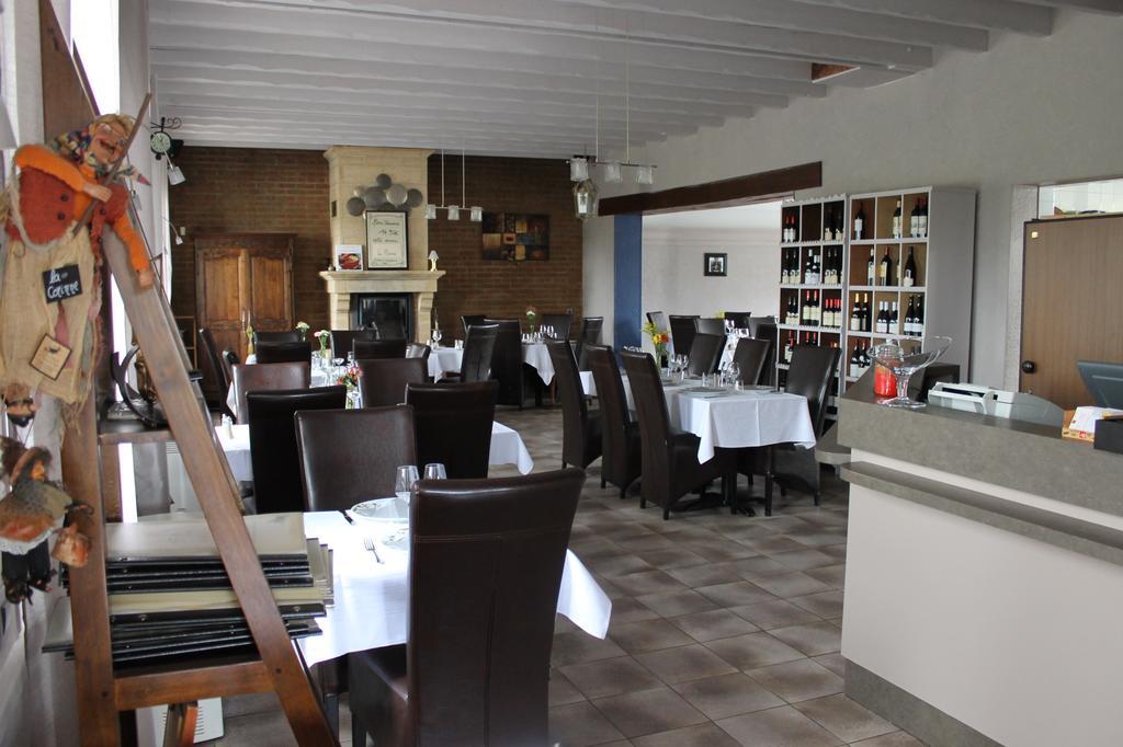 Auberge De Villequier Extérieur photo