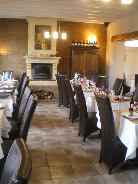 Auberge De Villequier Extérieur photo