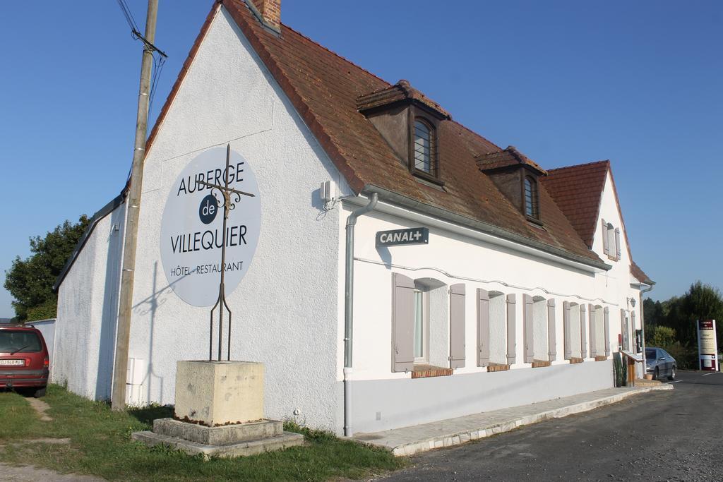 Auberge De Villequier Extérieur photo