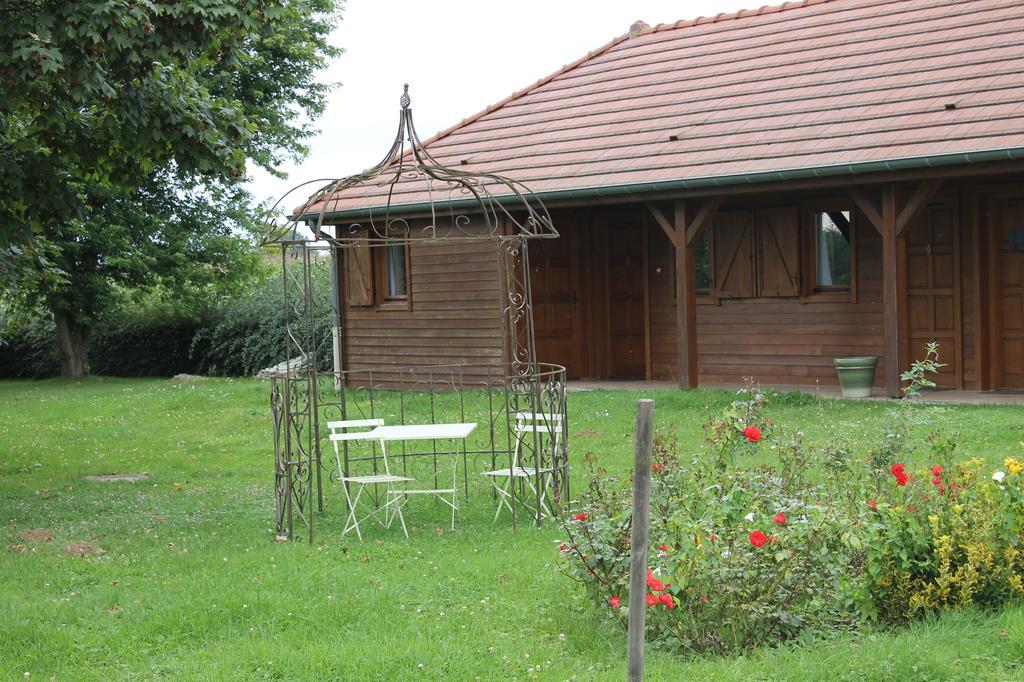 Auberge De Villequier Extérieur photo