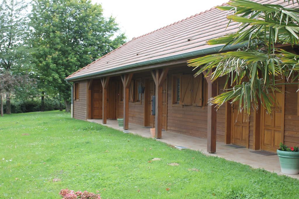 Auberge De Villequier Extérieur photo