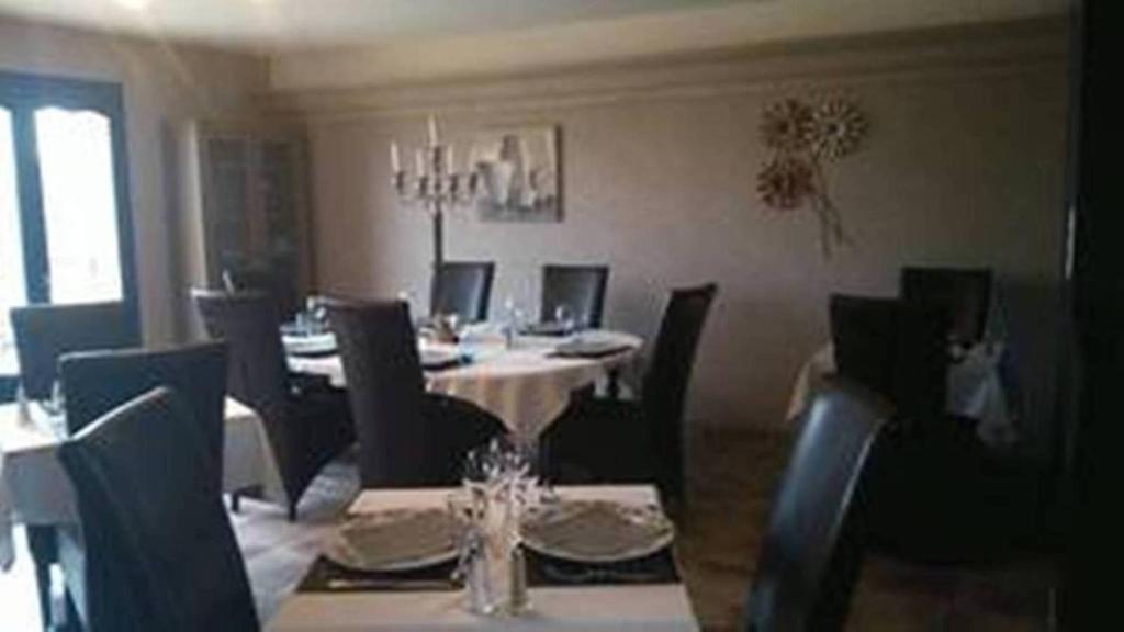 Auberge De Villequier Extérieur photo